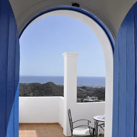 Hotel Mamabels Mojácar