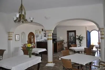 Hotel Mamabels Mojácar