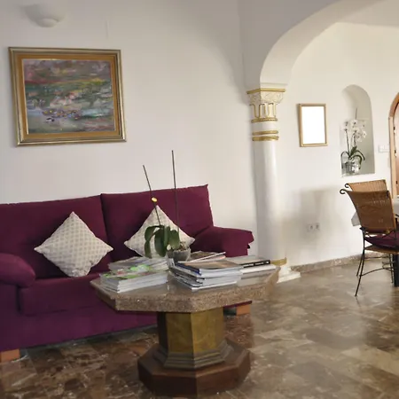 Hotel Boutique Mamabels Mojácar