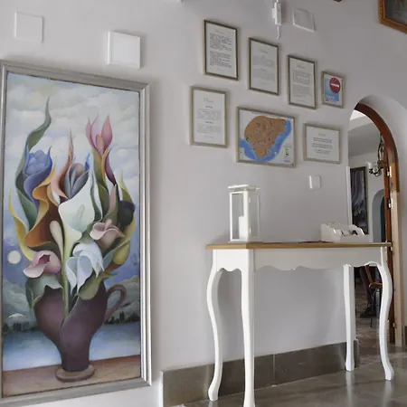 Boutique Mamabels Hotel Mojácar