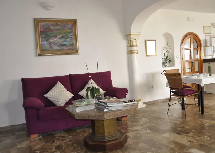 Hotel Boutique Mamabels Mojácar